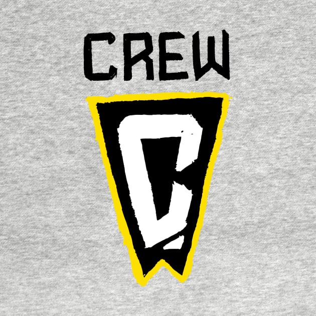 Columbus Creeeew S.C 05 by Very Simple Graph